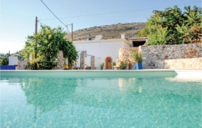 Two-Bedroom Holiday Home in Malaxa, Chania